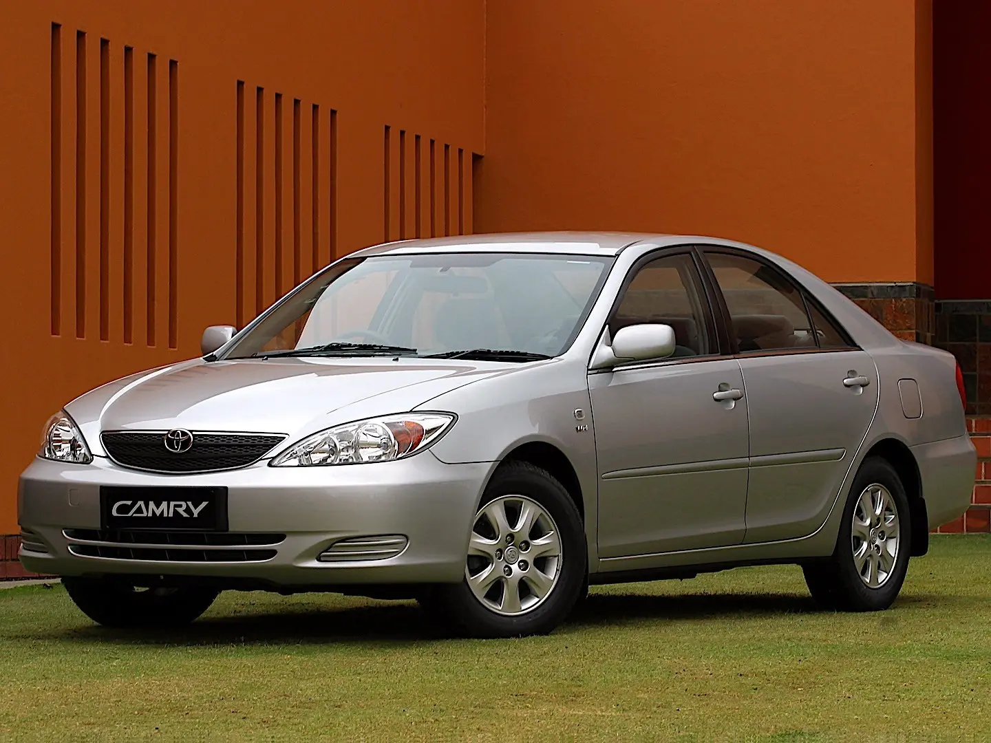 Toyota Camry Camry 2.4 5