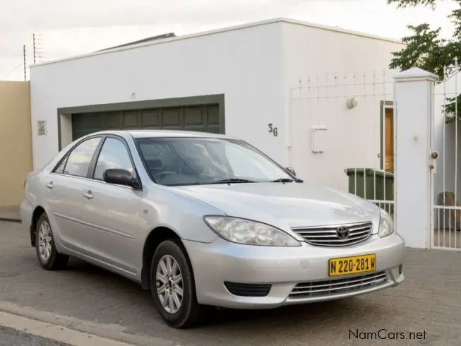 Toyota Camry Camry 2.4 2