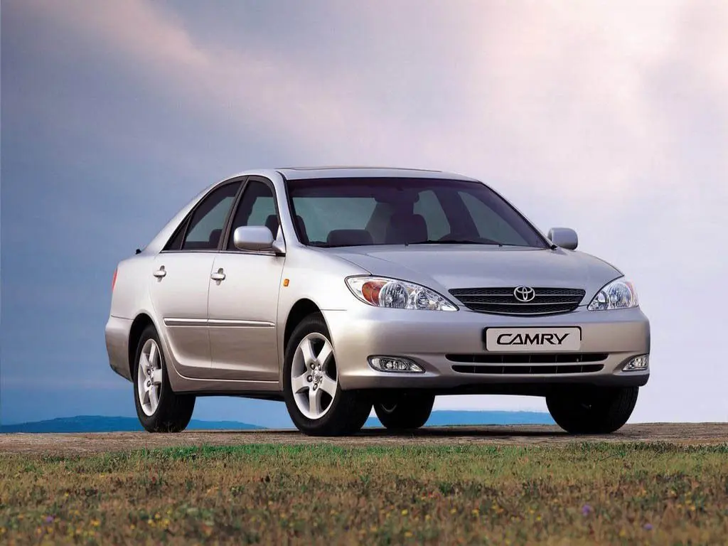 Toyota Camry Camry 2.4 4