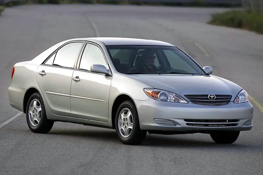 Toyota Camry Camry 2.4 GL 0
