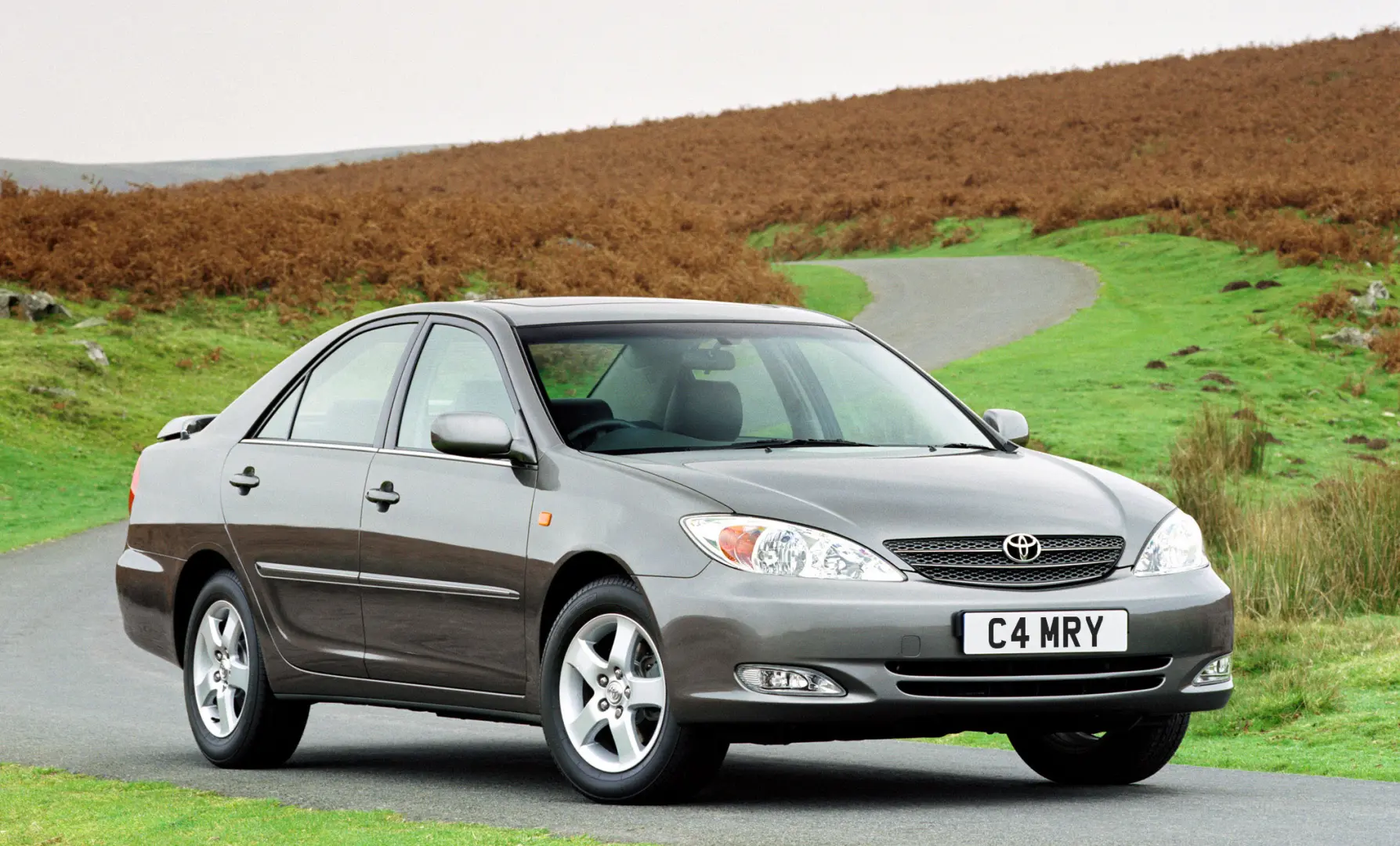 Toyota Camry Camry 2.4 GL 1