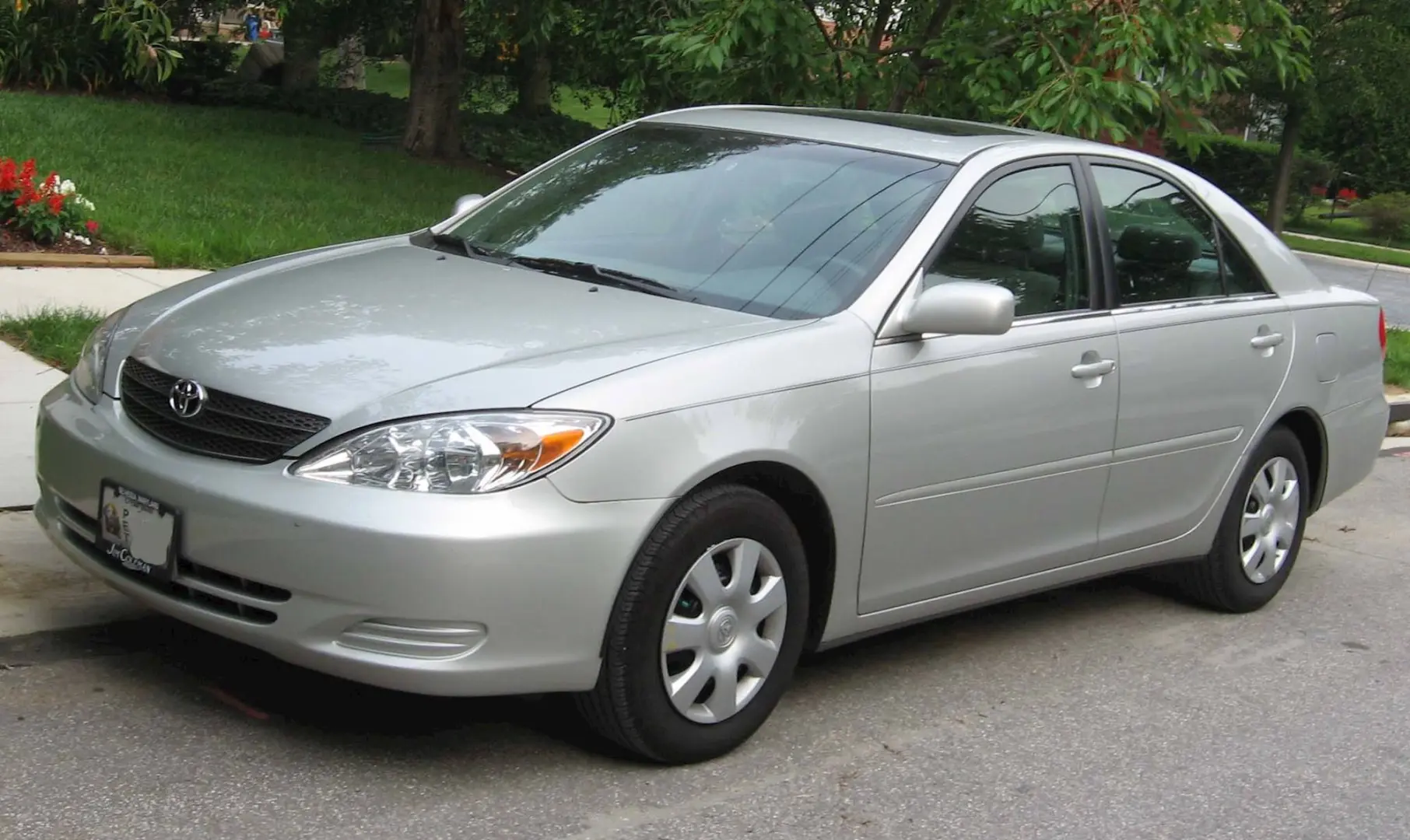 Toyota Camry Camry 2.4 GL 2