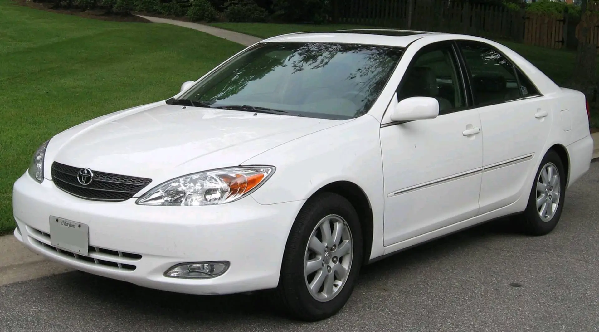 Toyota Camry Camry 2.4 GL 3