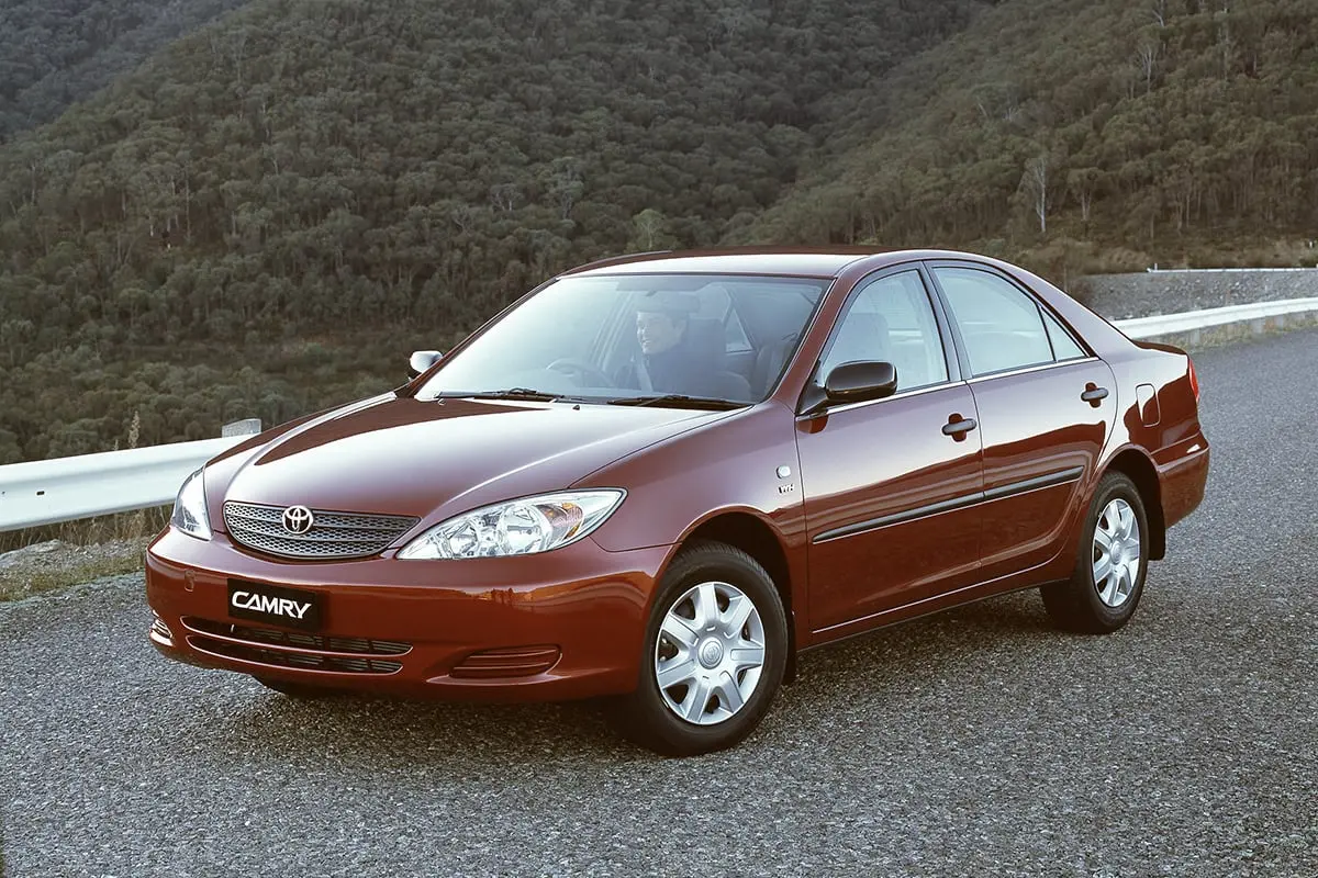 Toyota Camry Camry 2.4 GL 4