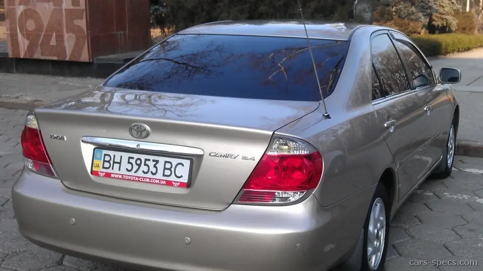 Toyota Camry Camry 2.4 GL 4