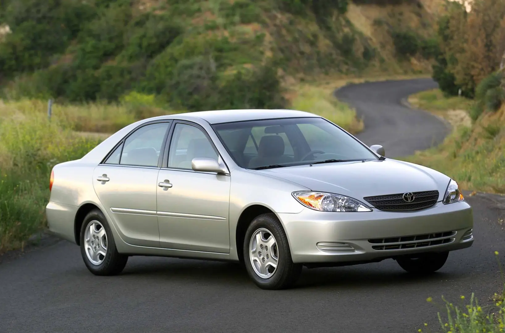 Toyota Camry Camry 2.4 GL 4