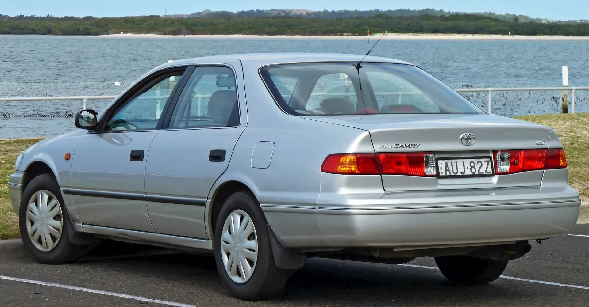Toyota Camry Camry 2.4 GL 4