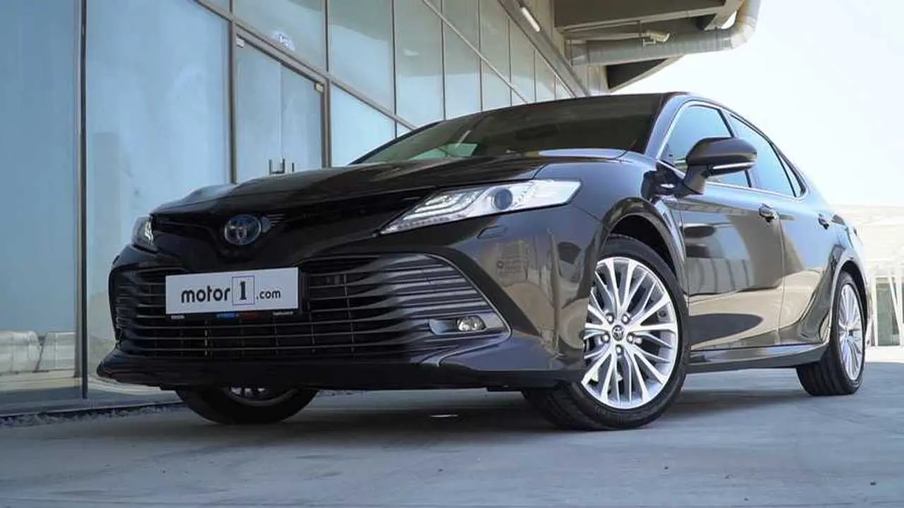 Toyota Camry Camry 2.5 Hybrid Passion e-CVT 0
