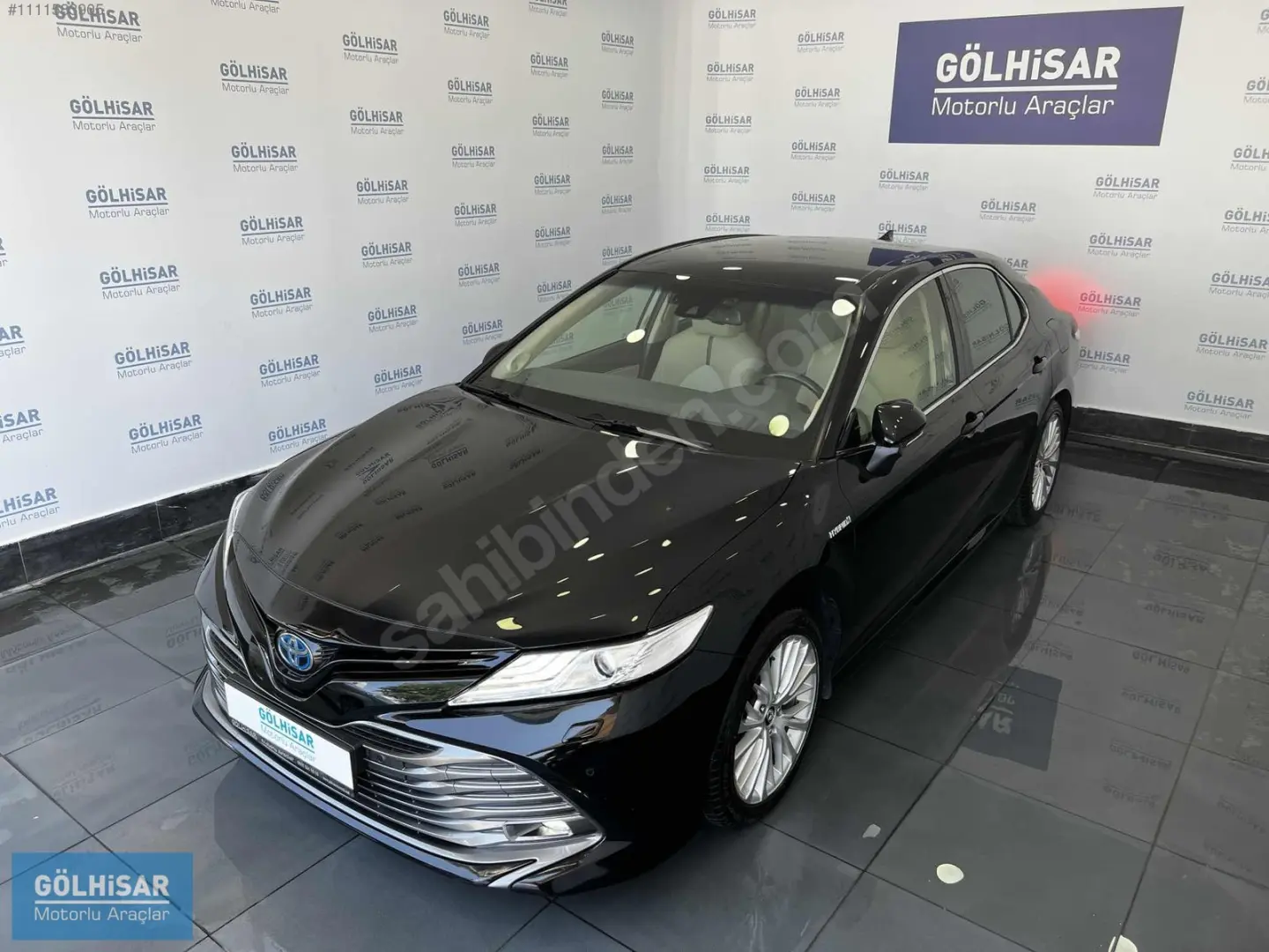 Toyota Camry Camry 2.5 Hybrid Passion e-CVT 5