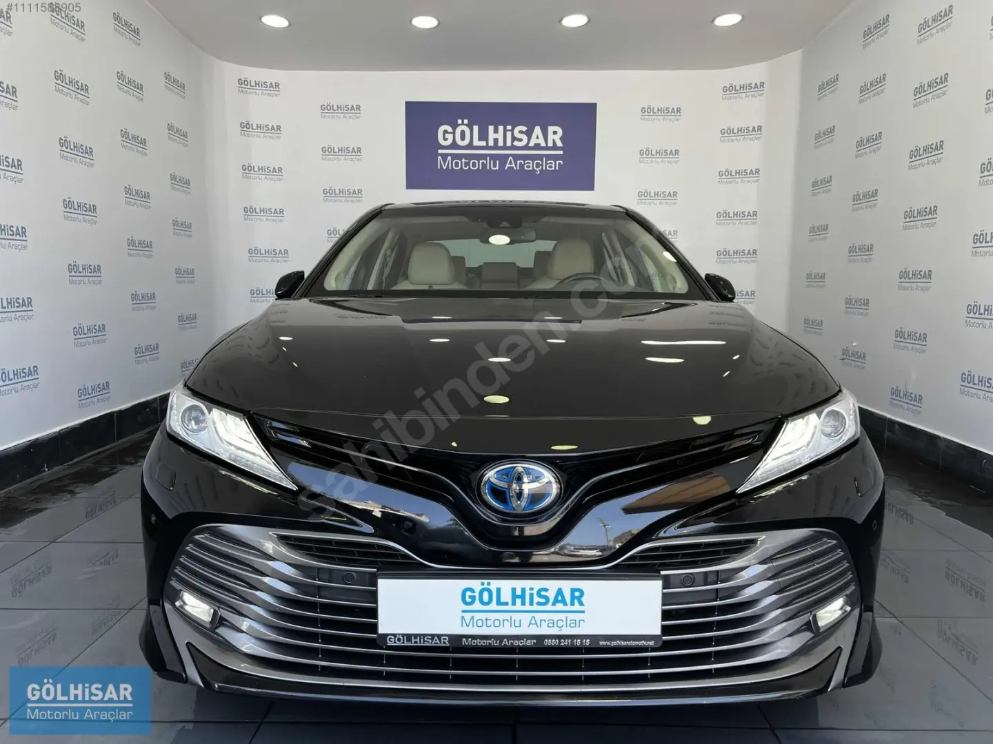 Toyota Camry Camry 2.5 Hybrid Passion e-CVT 5