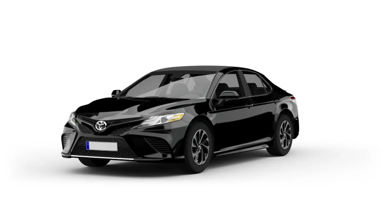 Toyota Camry Camry 2.5 Hybrid Passion e-CVT 5