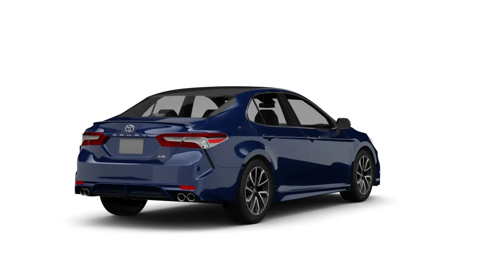 Toyota Camry Camry 2.5 Hybrid Passion e-CVT 4
