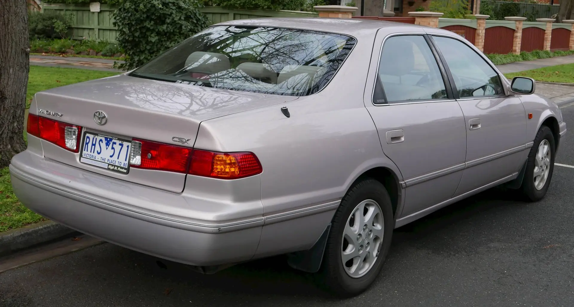 Toyota Camry Camry 3.0 5