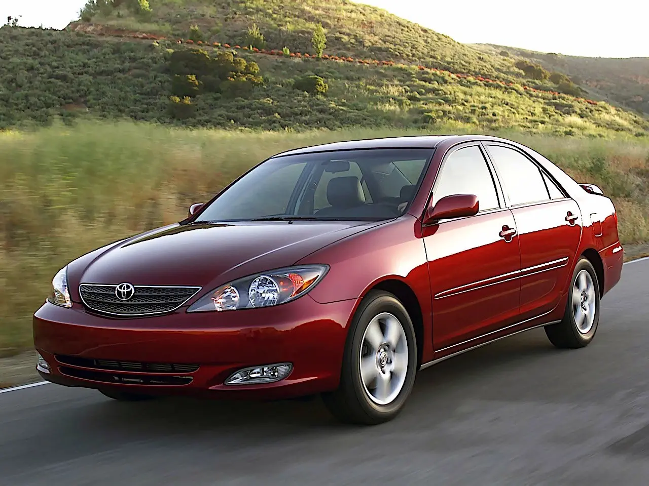 Toyota Camry Camry 3.0 3