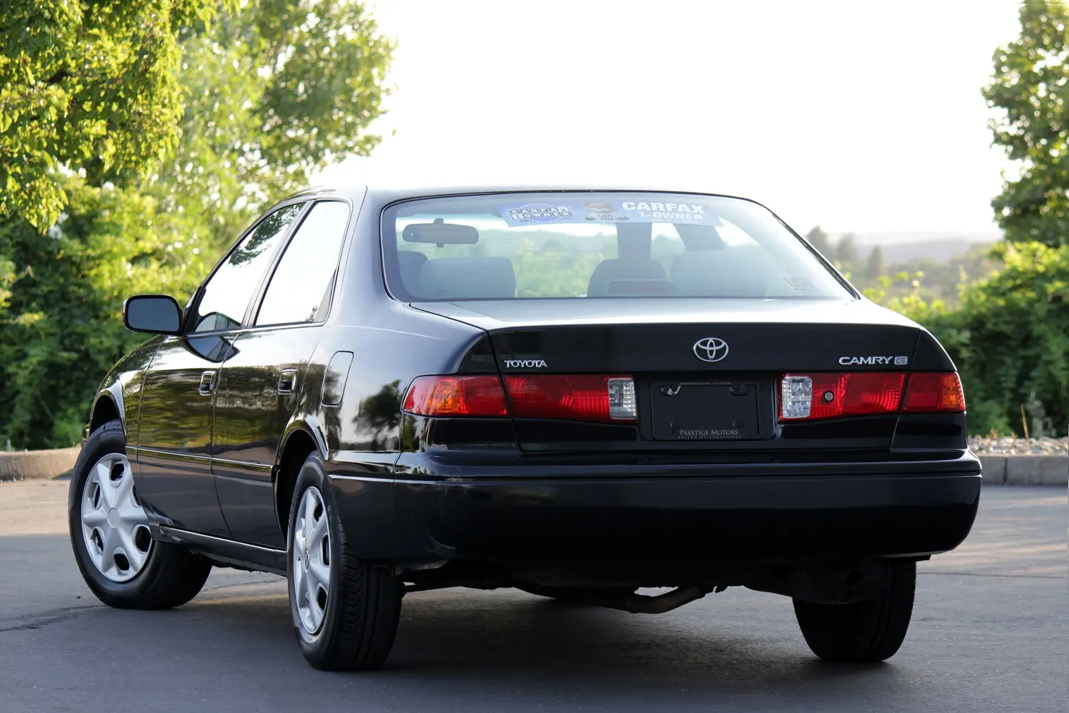 Toyota Camry Camry 3.0 5