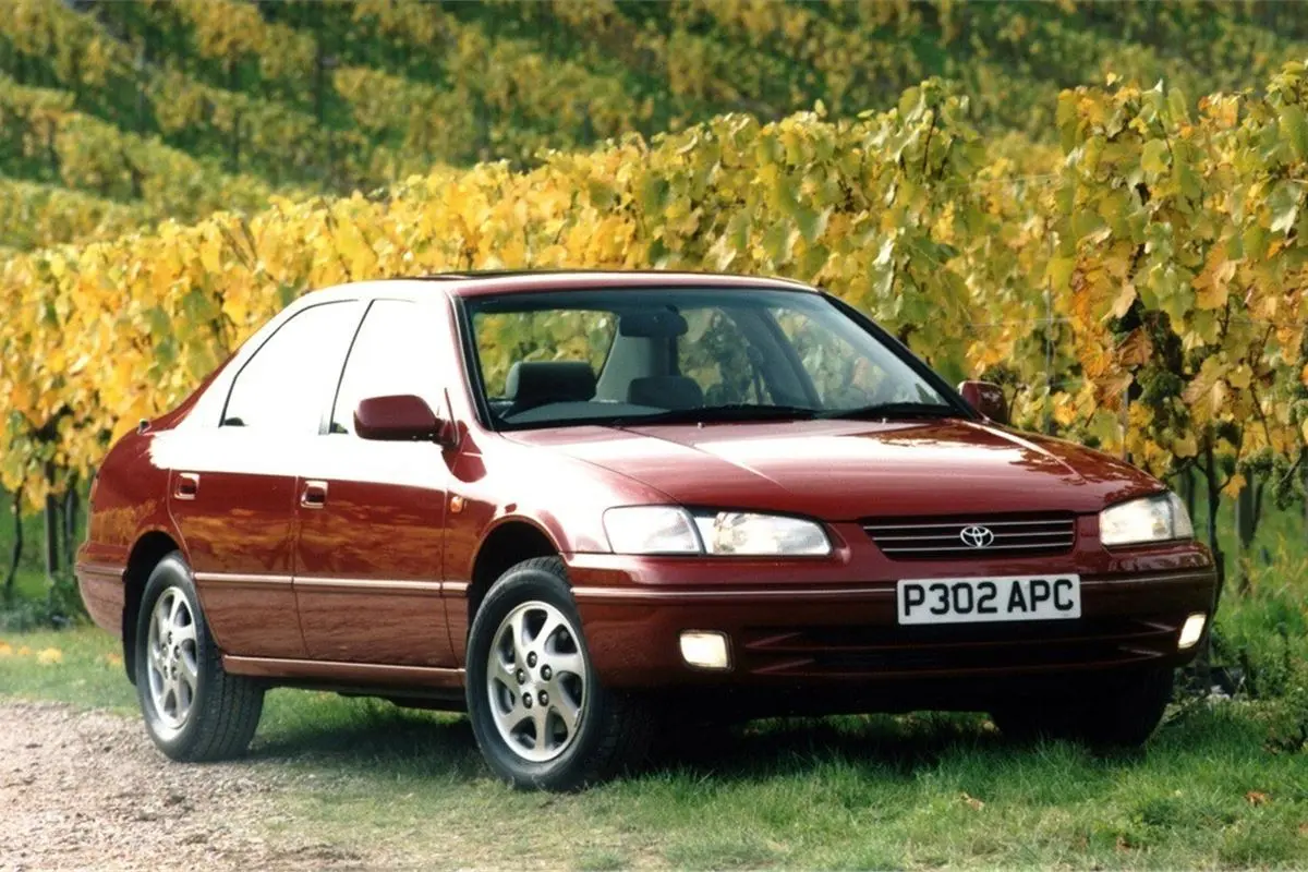 Toyota Camry Camry 3.0 GL 3