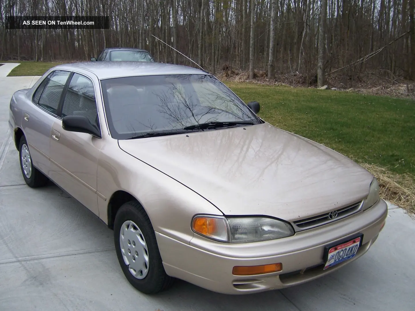 Toyota Camry Camry 3.0 GL 3