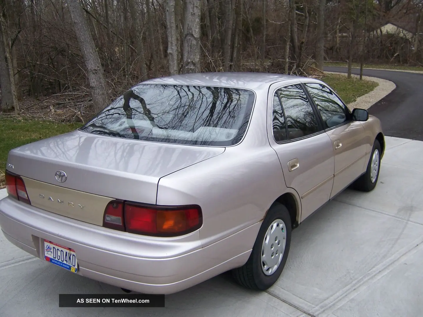 Toyota Camry Camry 3.0 GL 4