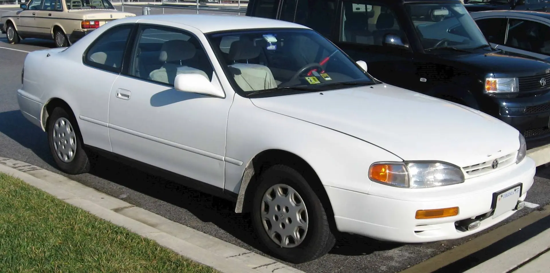 Toyota Camry Camry 3.0 GL 5