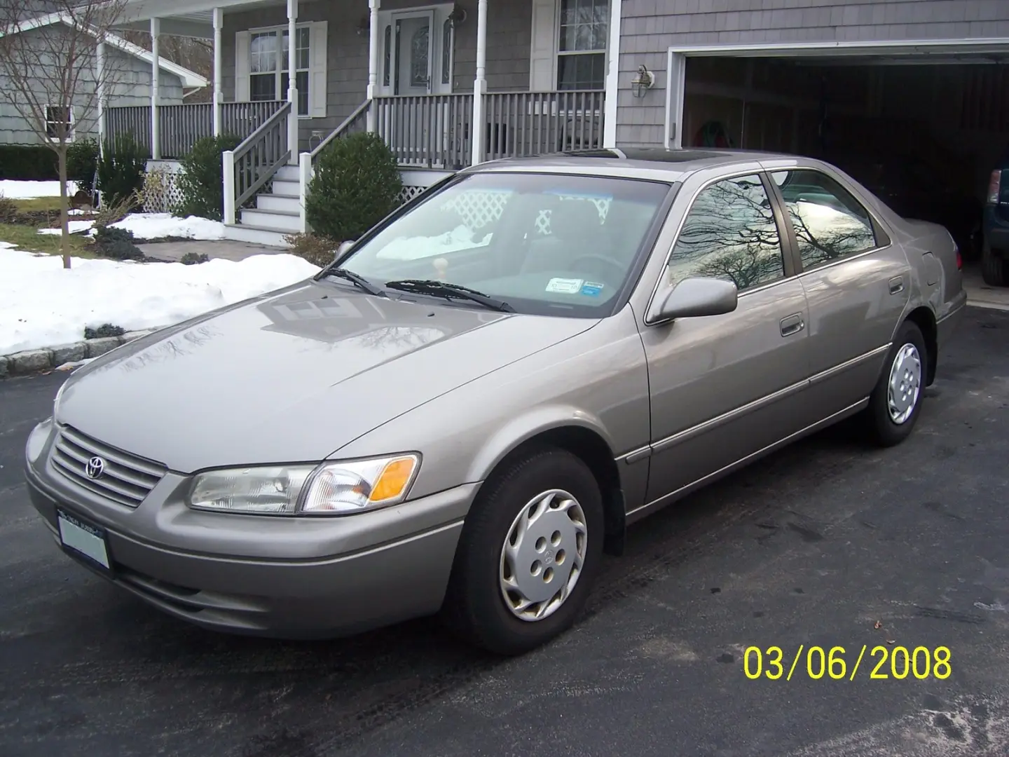 Toyota Camry Camry 2.2i GL 7
