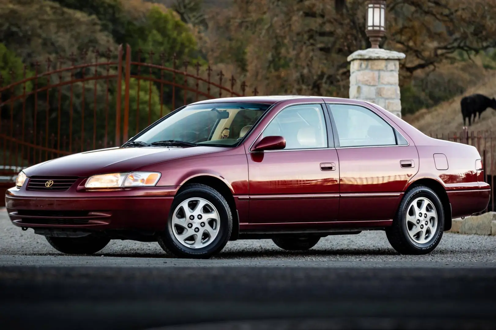 Toyota Camry Camry 3.0 GX 1