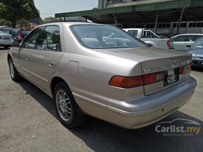 Toyota Camry Camry 3.0 GX 4