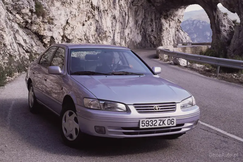 Toyota Camry Camry 3.0 V6 4