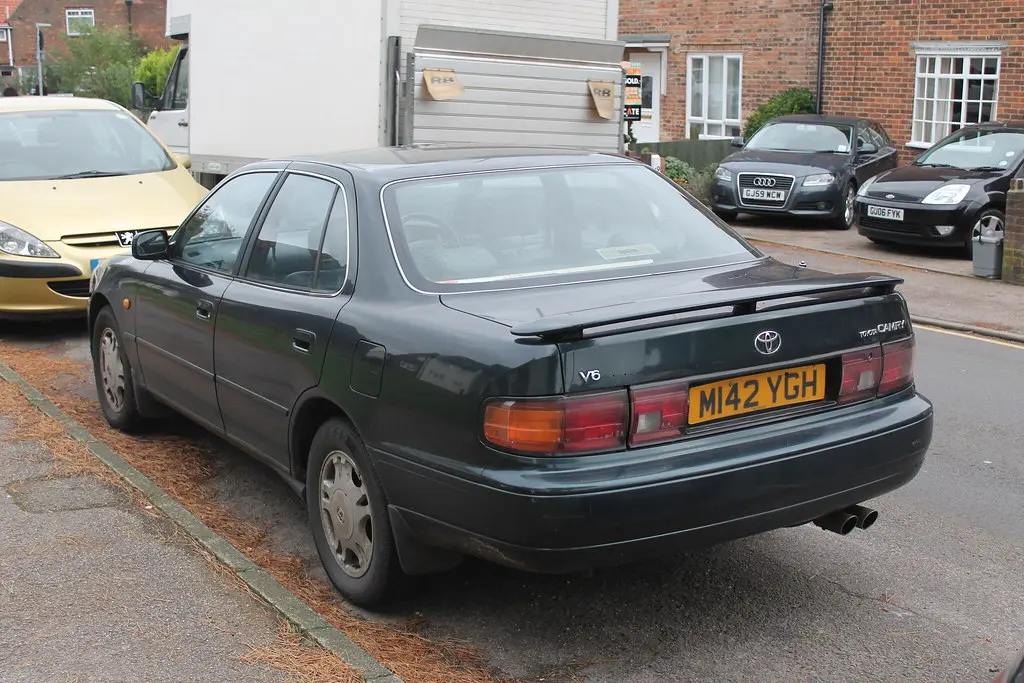 Toyota Camry Camry 3.0 V6 GX 0