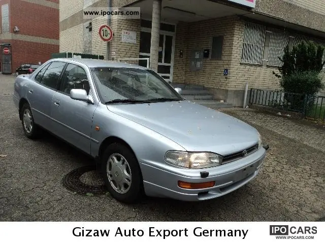 Toyota Camry Camry 3.0 V6 GX 1