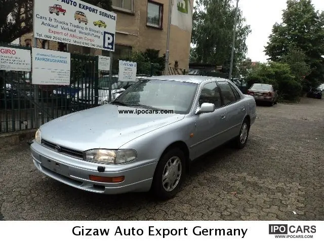 Toyota Camry Camry 3.0 V6 GX 4