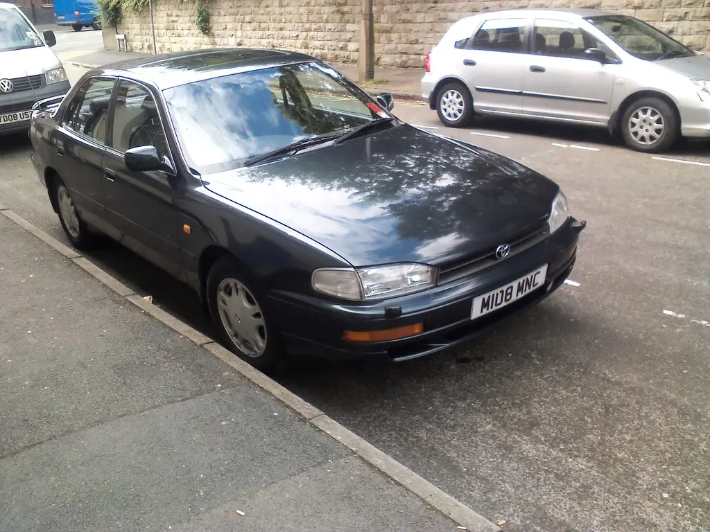 Toyota Camry Camry 3.0 V6 GX 2