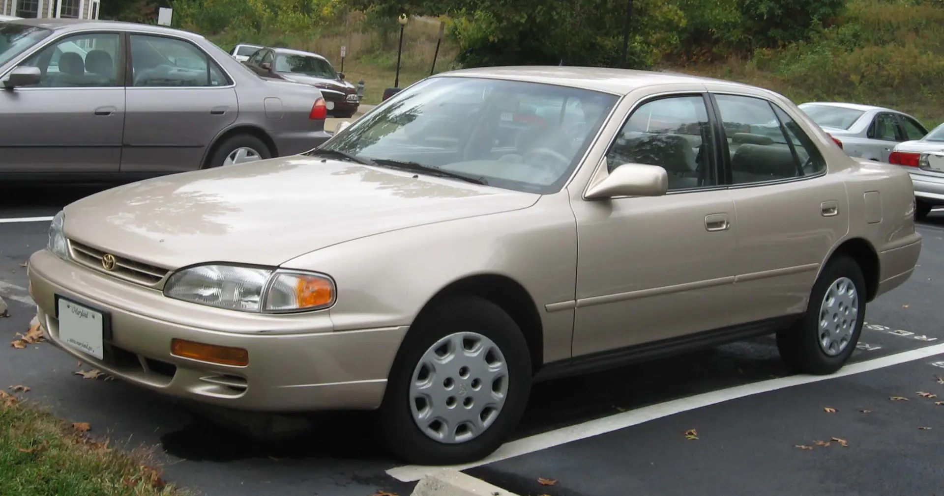 Toyota Camry Camry 2.2 1