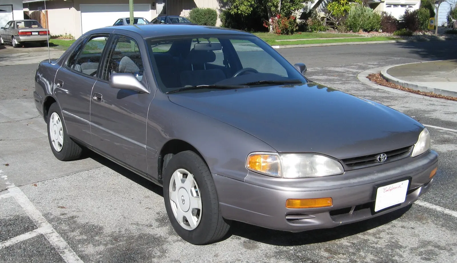 Toyota Camry Camry 3.0 V6 2