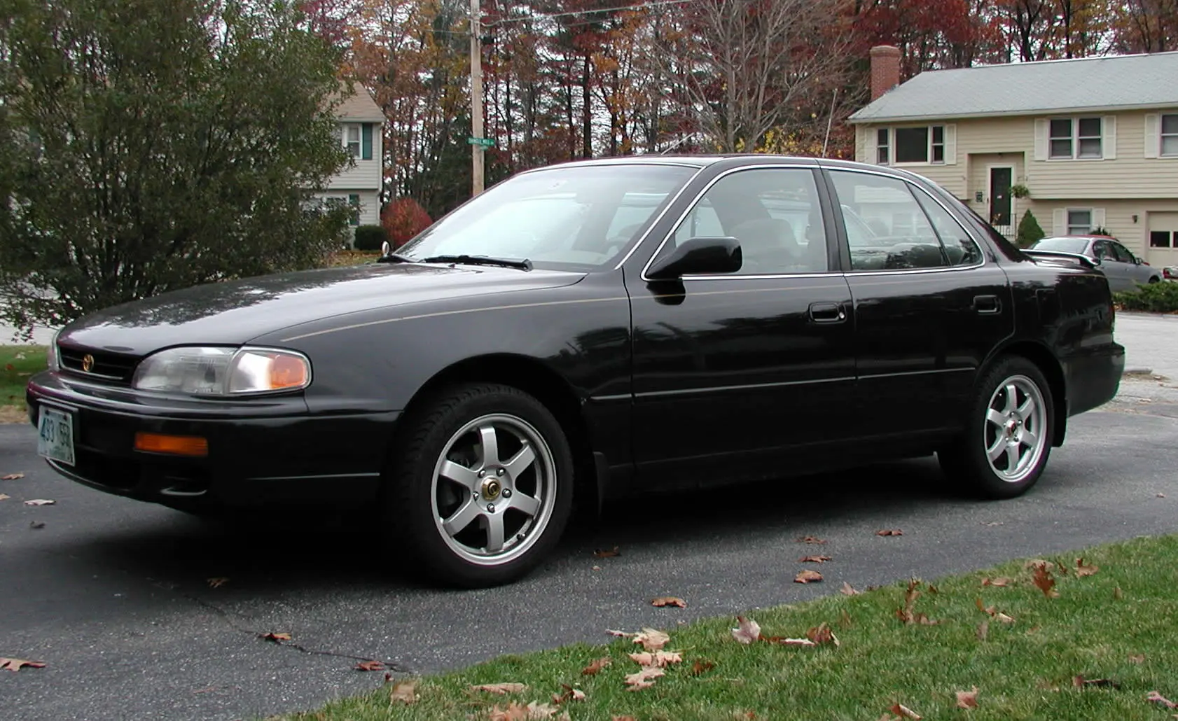 Toyota Camry Camry 3.0 V6 GX 3