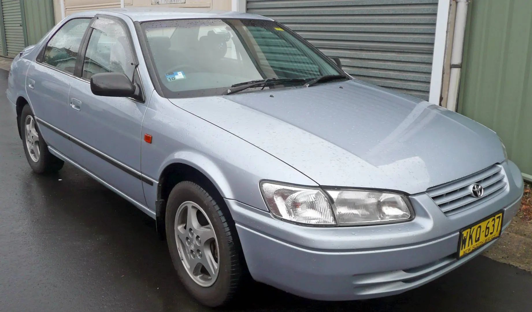 Toyota Camry Camry 3.0i V6 GX 2