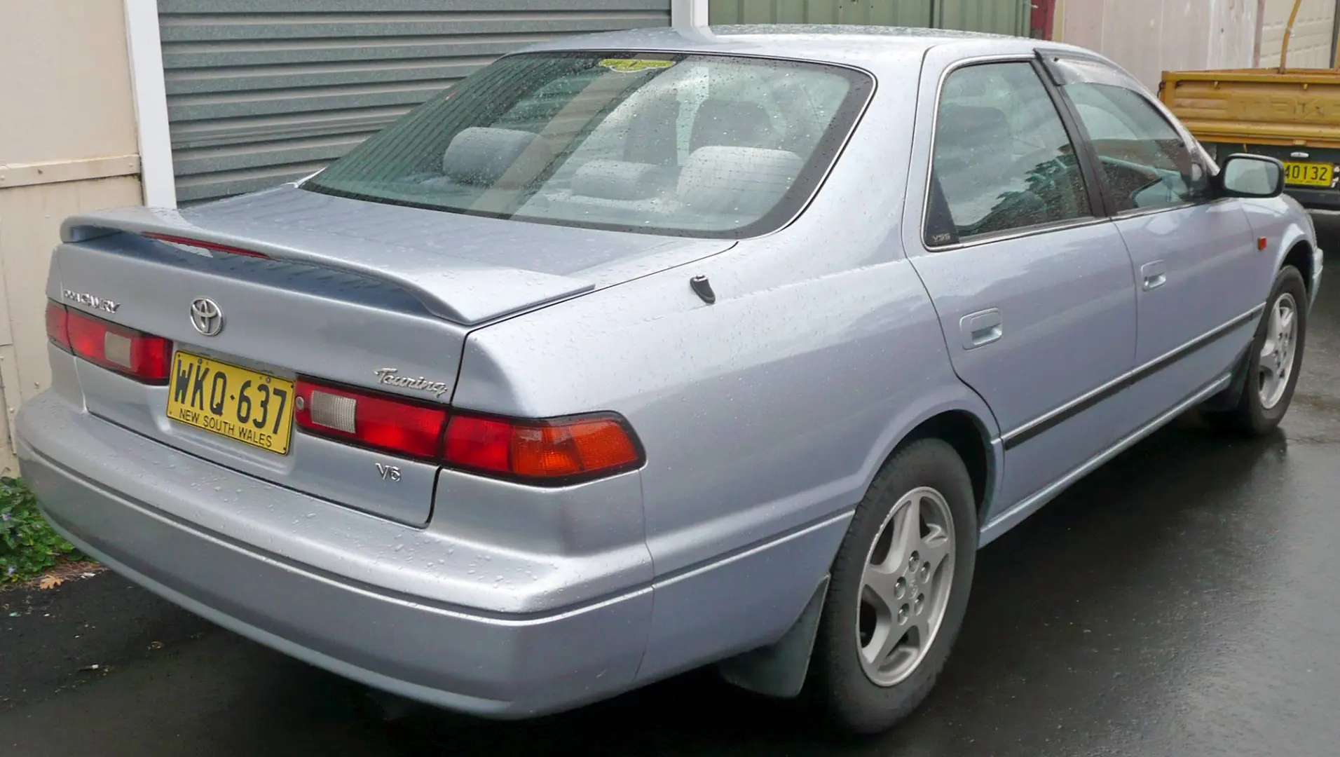 Toyota Camry Camry 3.0 GX 3