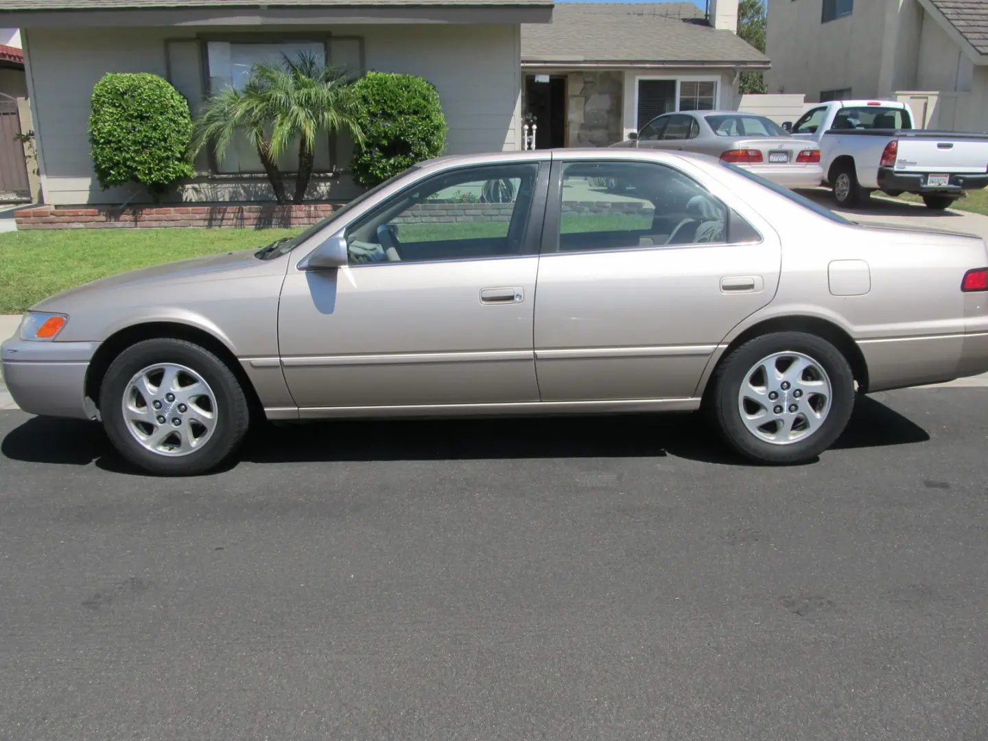 Toyota Camry Camry 3.0i V6 GX 5