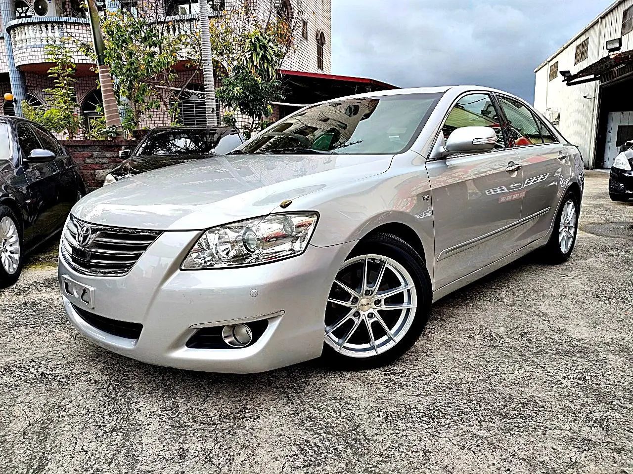 Toyota Camry Camry 3.5 1
