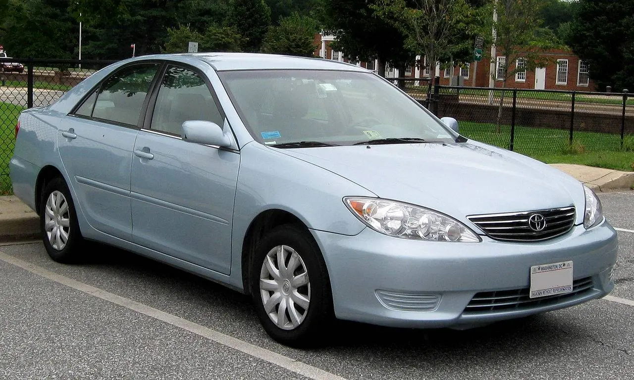 Toyota Camry Camry 3.5 3