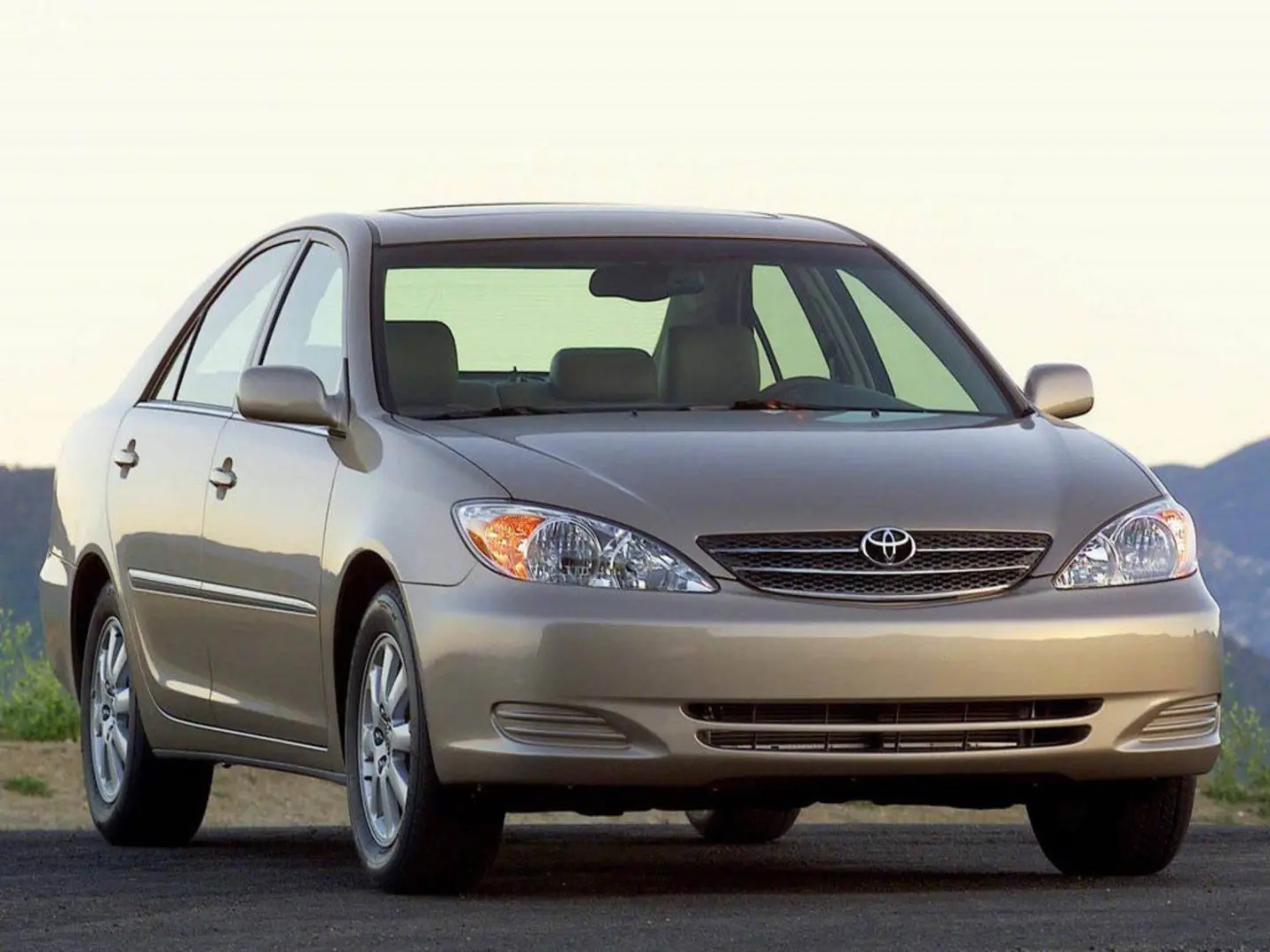 Toyota Camry Camry 3.5 4