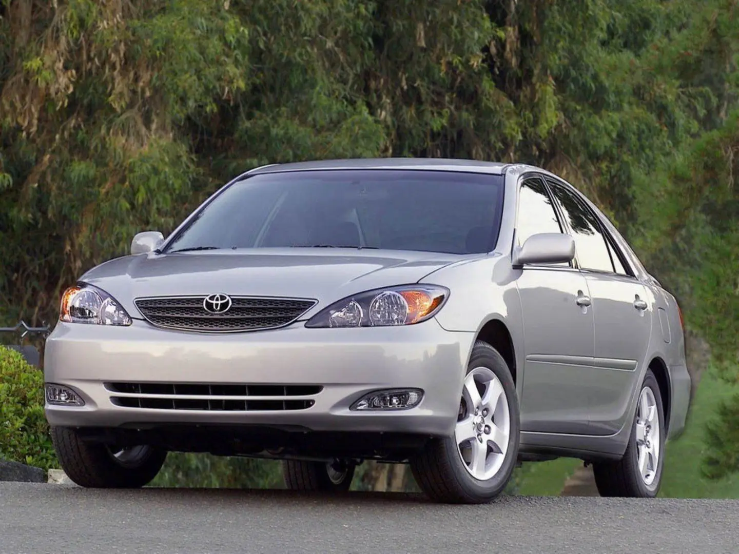 Toyota Camry Camry 3.5 4