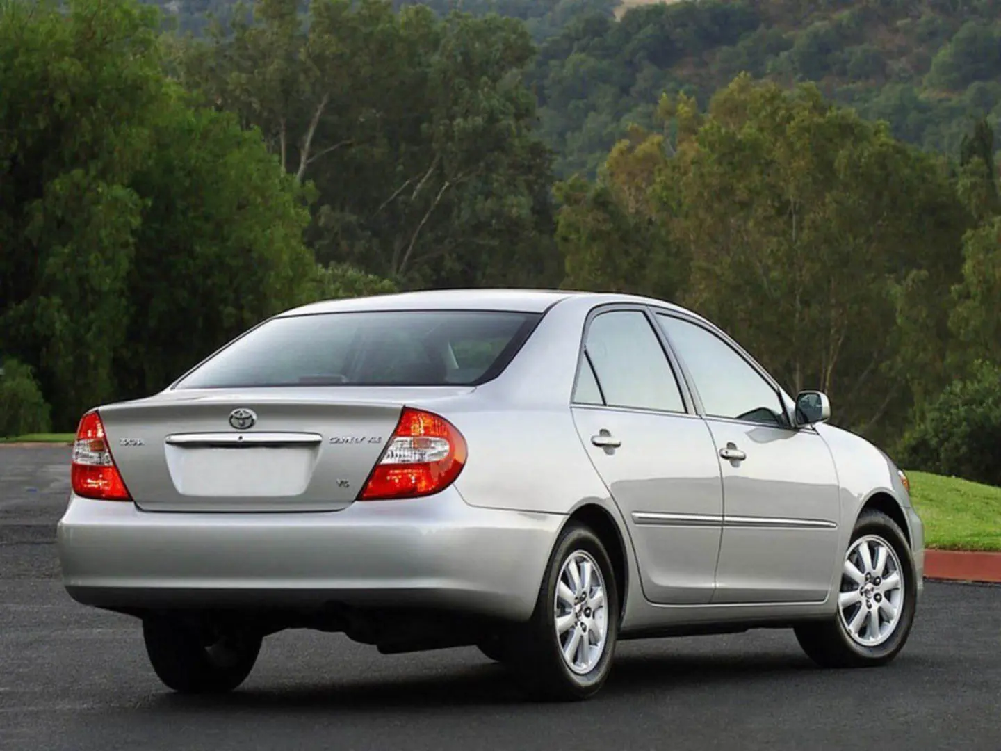 Toyota Camry Camry 3.5 3