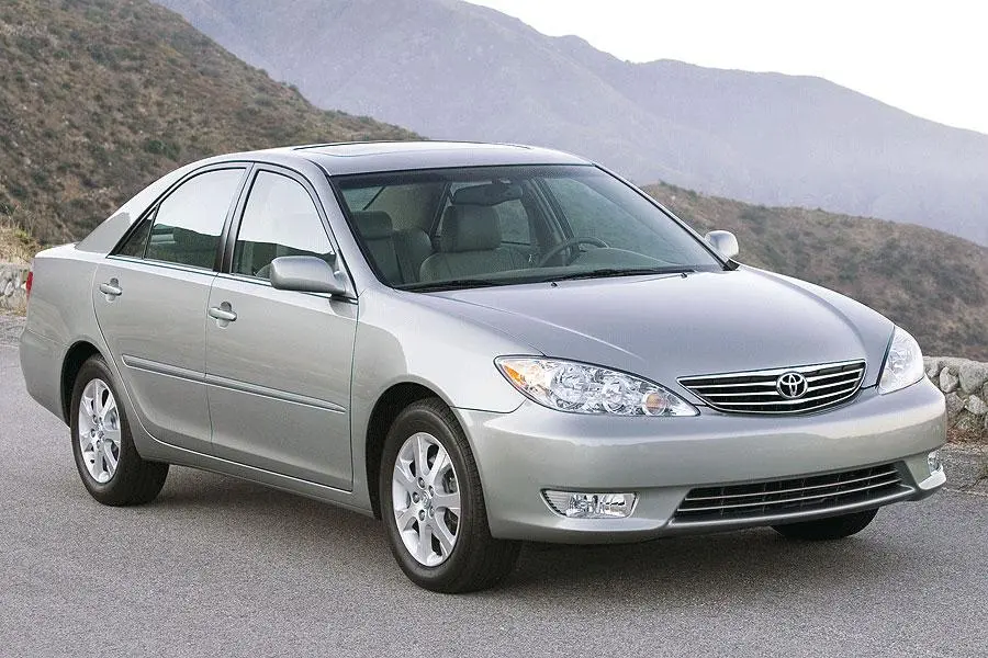 Toyota Camry Camry 3.5 2
