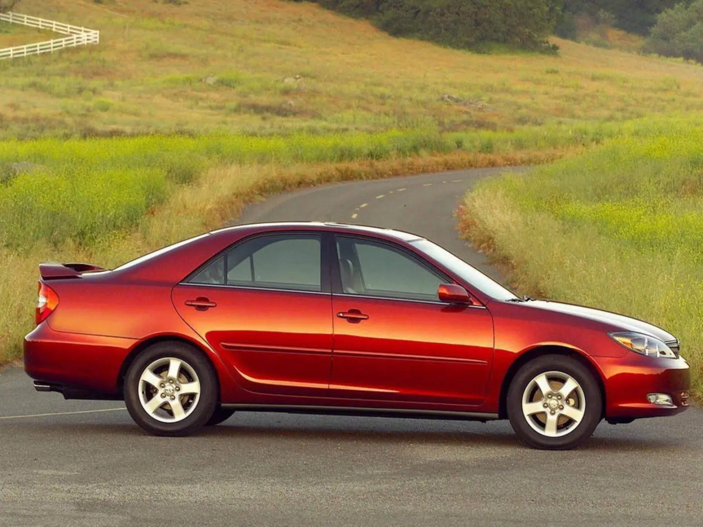 Toyota Camry Camry 3.5 5