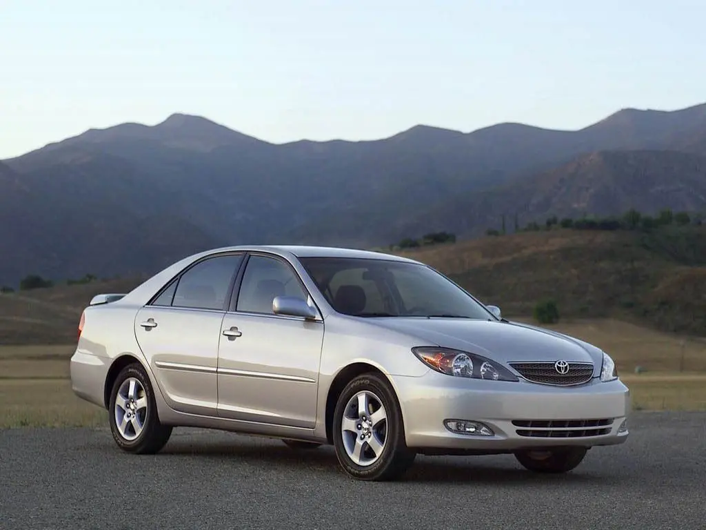 Toyota Camry Camry 3.5 4