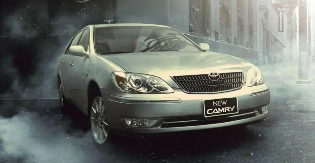 Toyota Camry Camry 3.5 3
