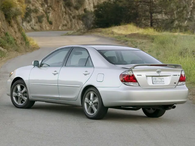 Toyota Camry Camry 3.5 6