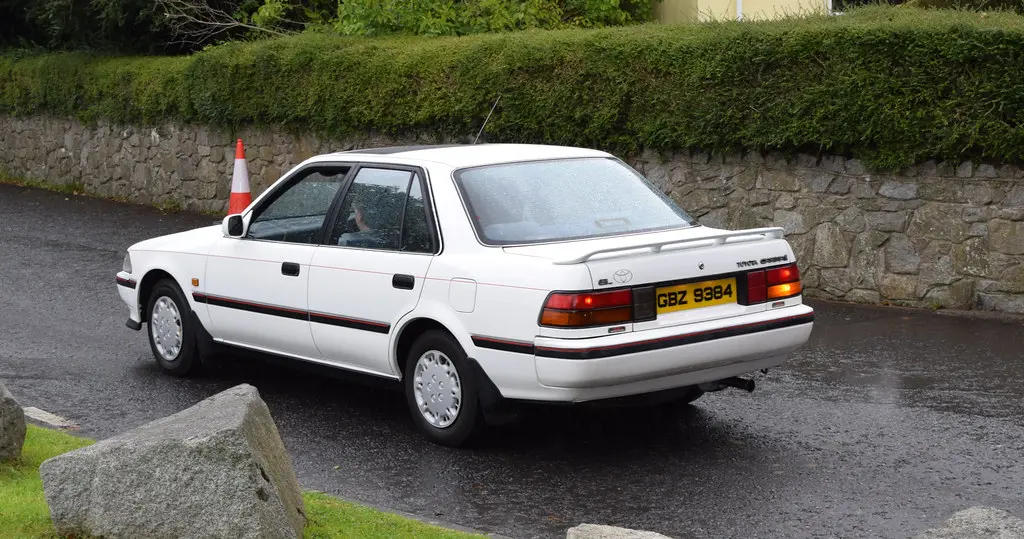 Toyota Carina Carina 1.6 0