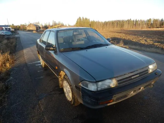 Toyota Carina Carina 1.6 1