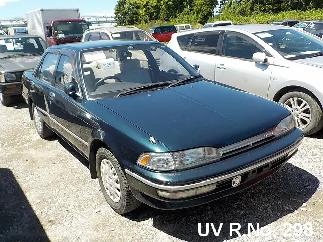 Toyota Carina Carina 1.6 2
